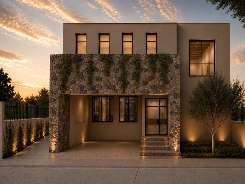 Casa Esperanza 19 — 6 photos