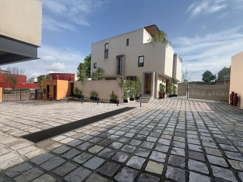 RESIDENCIA VIU SAN MIGUEL — 3 photos