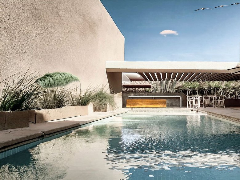 RESIDENCIA VIU SAN MIGUEL — 9 photos