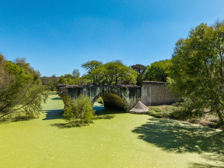 Piece of land in Los Lopez, near the river, the dam, and the historic Silver Road — 11 photos