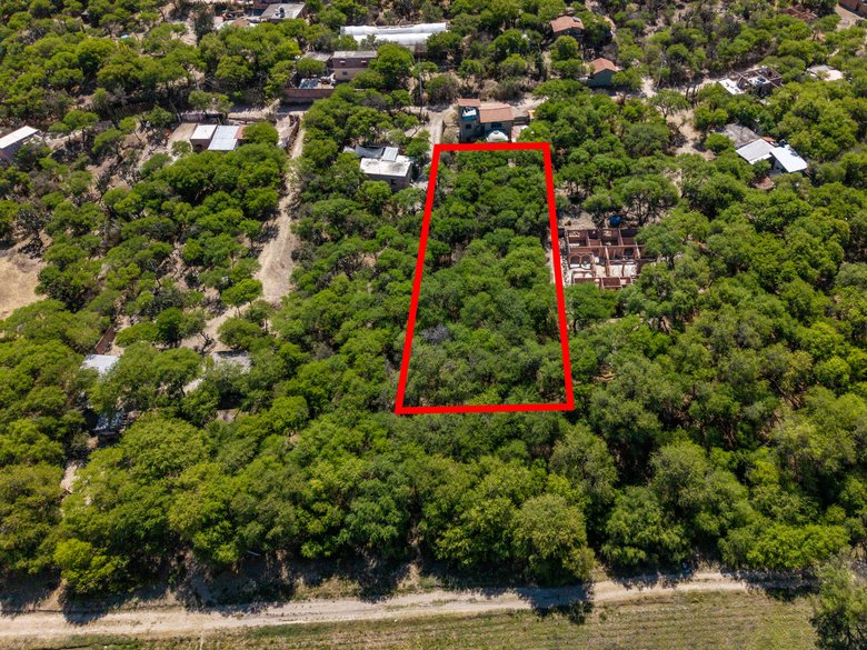 Piece of land in Los Lopez, near the river, the dam, and the historic Silver Road — 8 photos