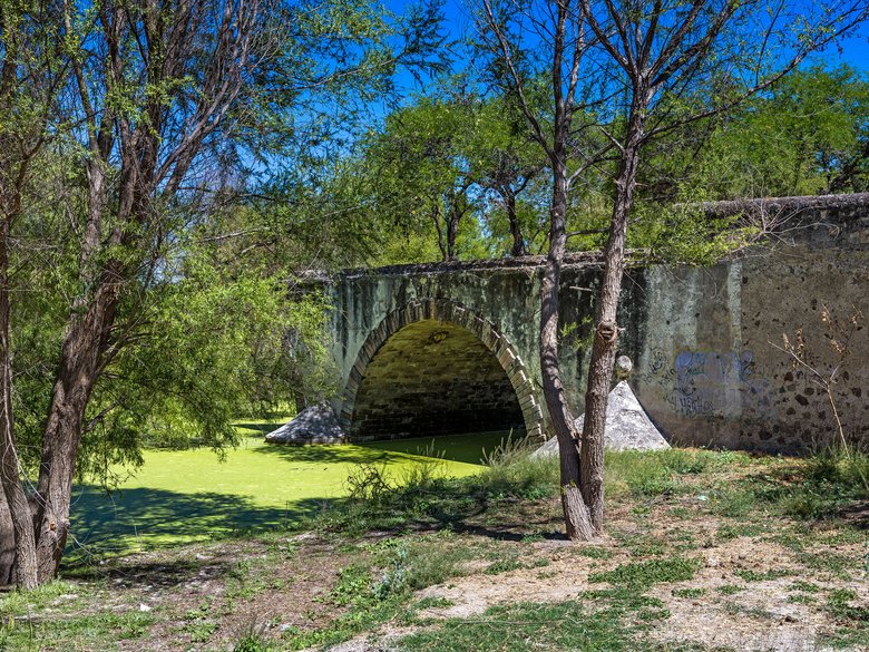 Piece of land in Los Lopez, near the river, the dam, and the historic Silver Road — 9 photos
