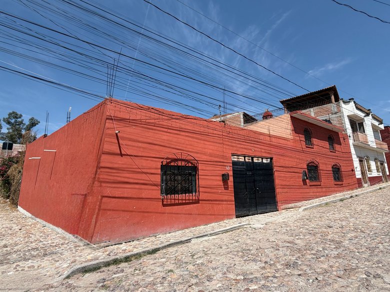Casa Alicia — 4 photos