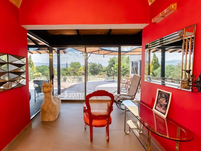 Casa Arcoiris en Rancho Los Labradores — 4 photos