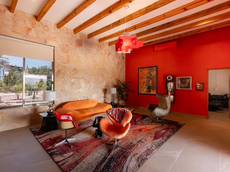 Casa Arcoiris en Rancho Los Labradores — 5 photos