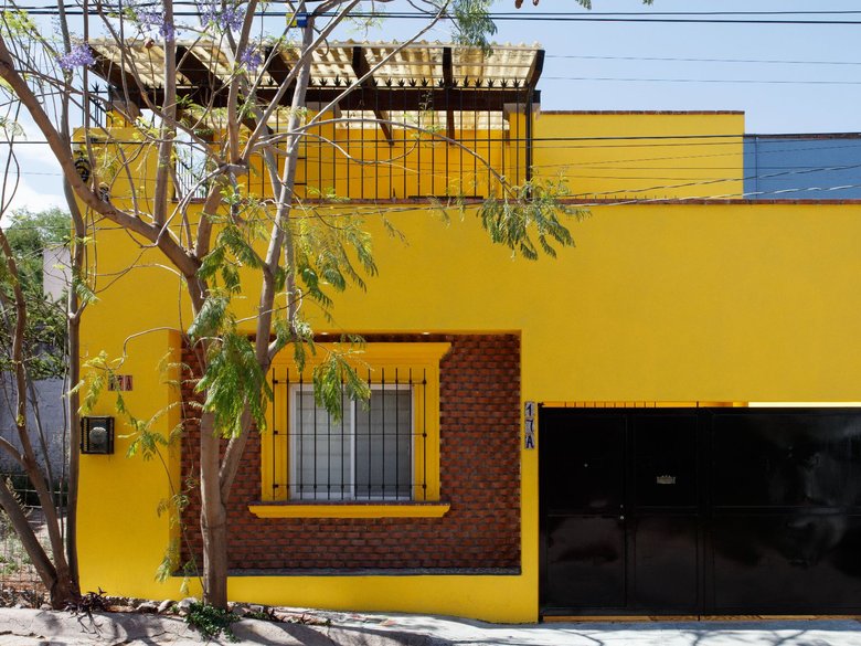 Casa Lucero 17A in La Lejona for sale in San Miguel de Allende — 2 photos
