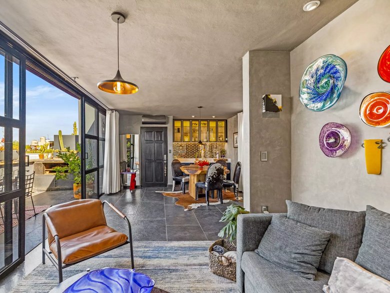 Penthouse Quebrada — 7 photos