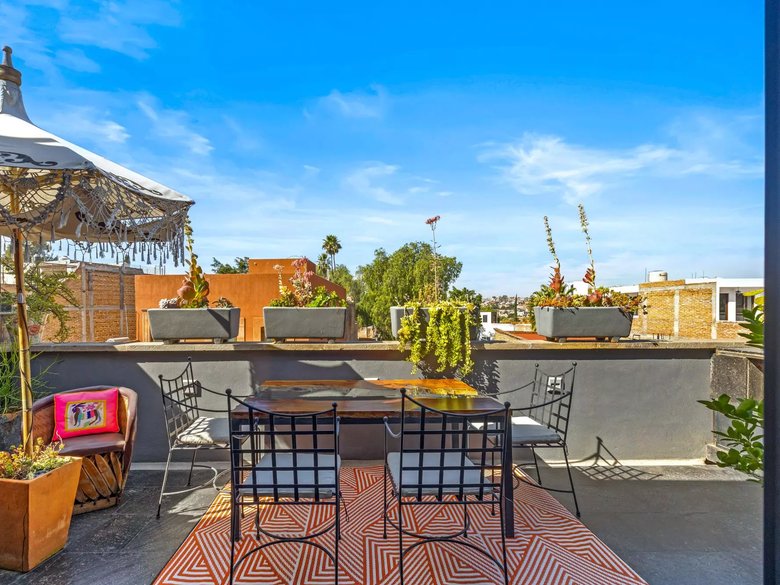Penthouse Quebrada — 9 photos