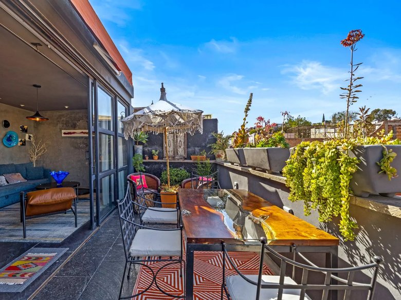 Penthouse Quebrada — 10 photos