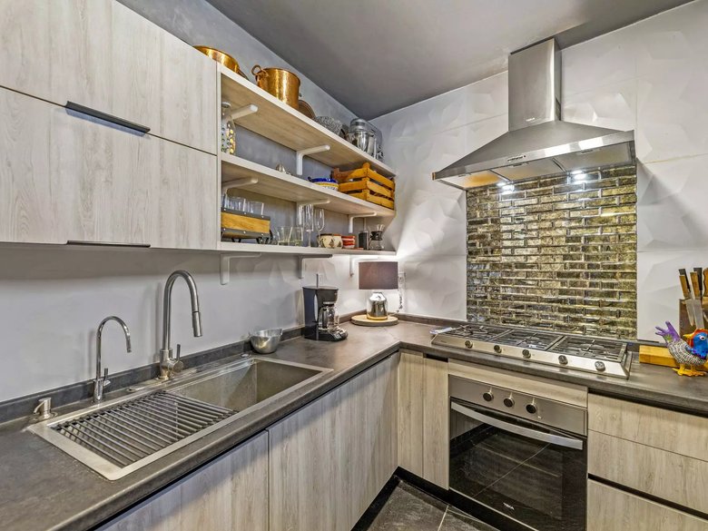 Penthouse Quebrada — 12 photos