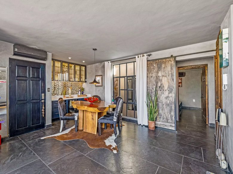 Penthouse Quebrada — 5 photos