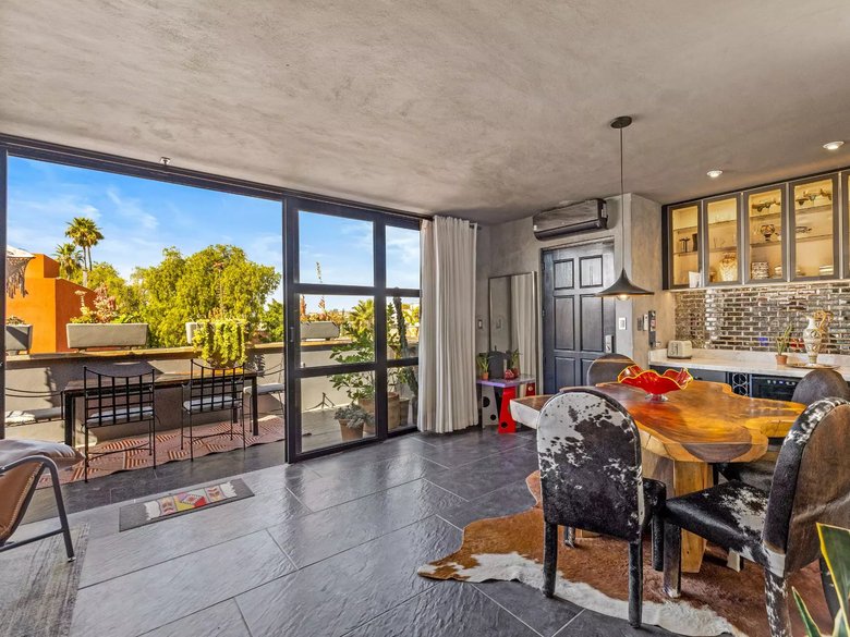 Penthouse Quebrada — 2 photos