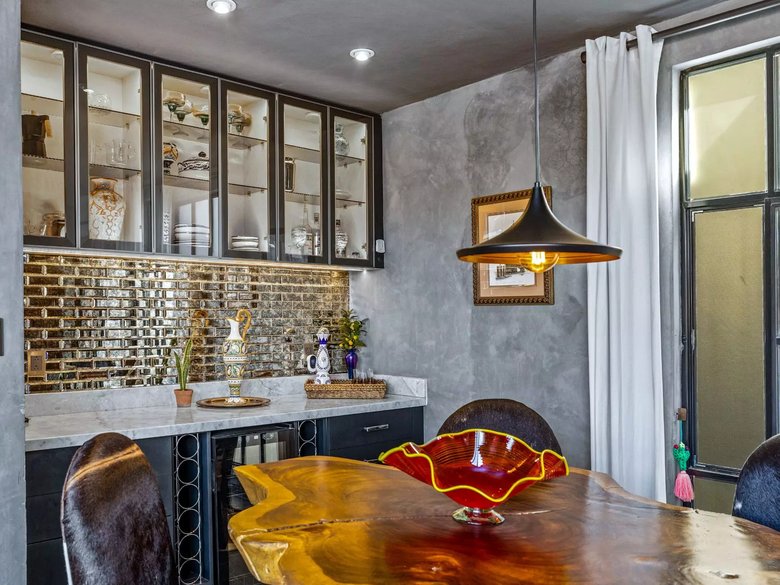 Penthouse Quebrada — 8 photos