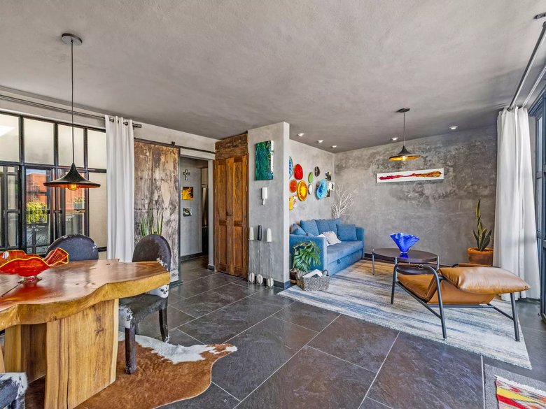 Penthouse Quebrada — 4 photos