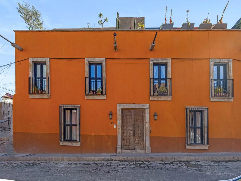 Penthouse Quebrada — 3 photos