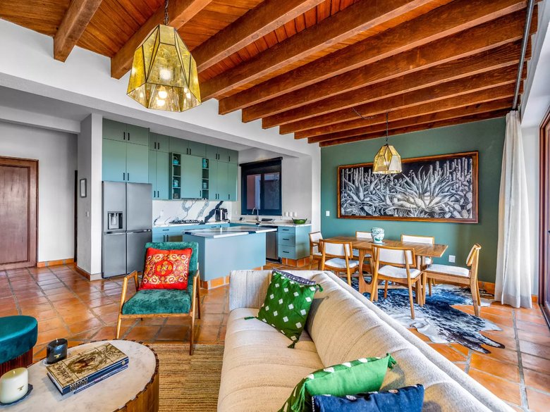 Condo Agave Capilla de Piedra — 9 photos