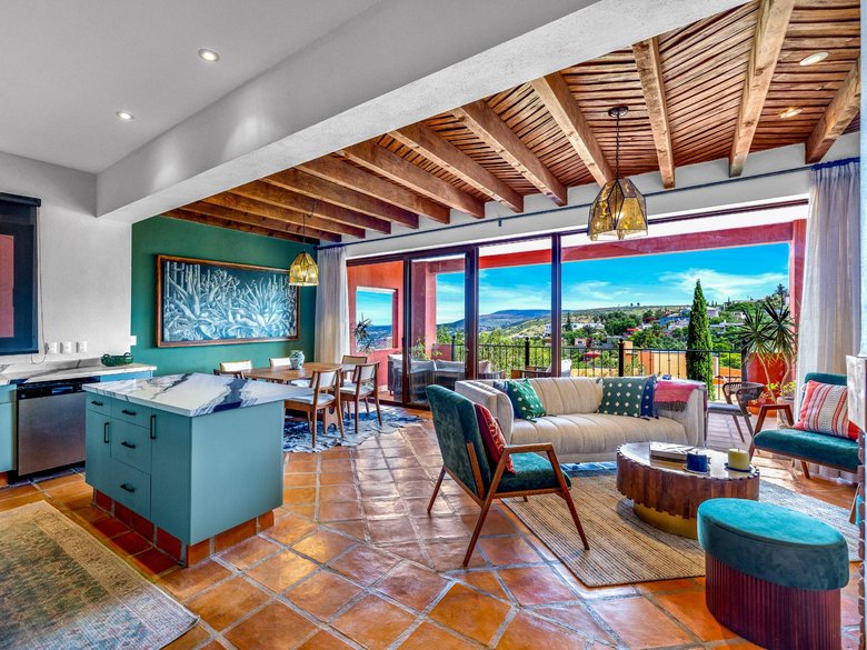 Condo Agave Capilla de Piedra — 10 photos