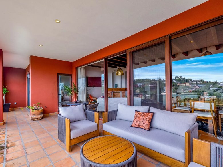 Condo Agave Capilla de Piedra — 2 photos
