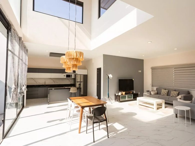 CASA AQUA CUMBRES DE SAN MIGUEL — 5 photos