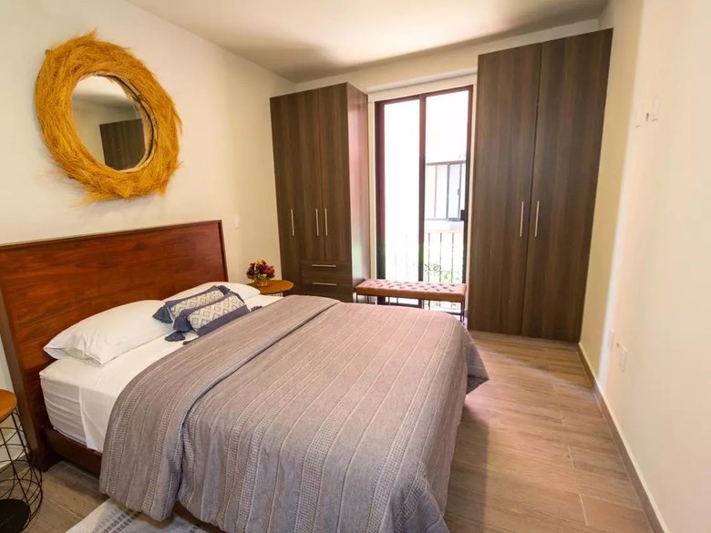 Departamento Nahme  Quintas de Allende — 9 photos