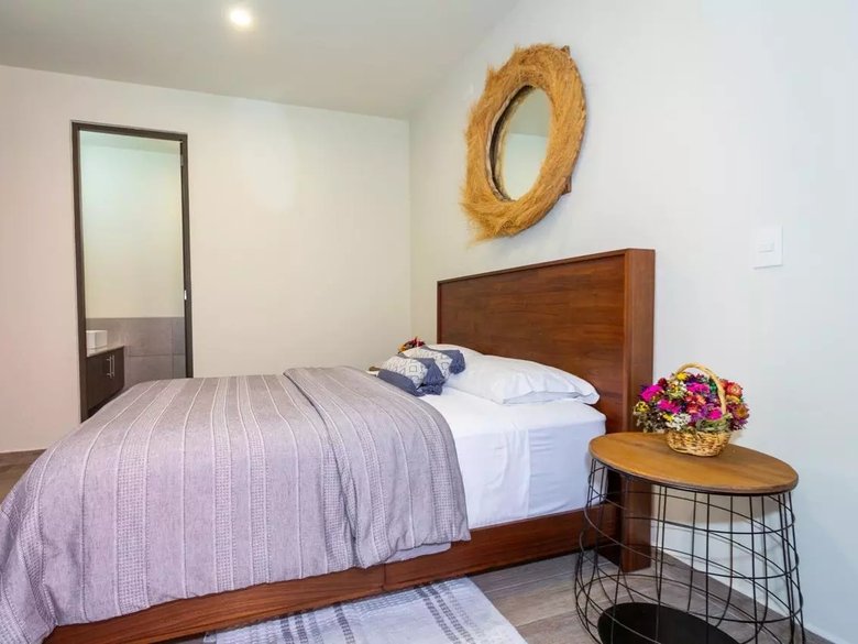 Departamento Nahme  Quintas de Allende — 11 photos