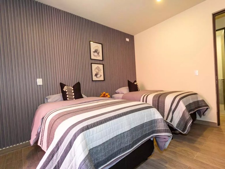 Departamento Nahme  Quintas de Allende — 3 photos