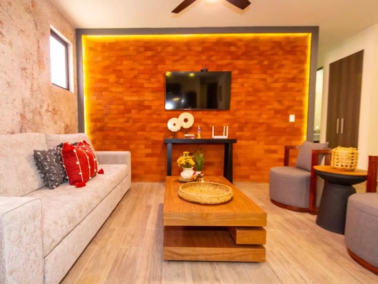 Departamento Nahme  Quintas de Allende — 4 photos