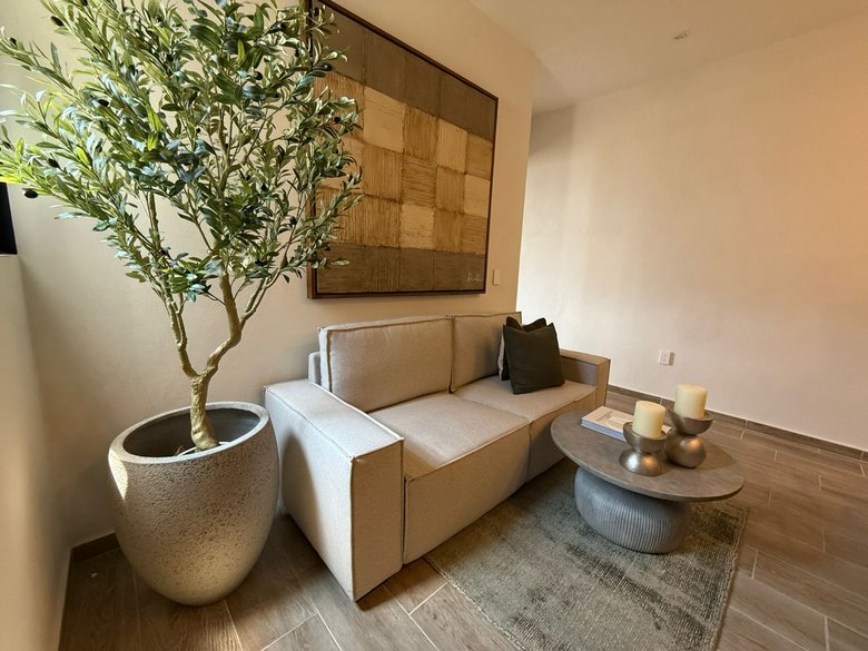 Modern & cozy apartment in Narcisa – Simple living with style (3nd level) — 3 photos