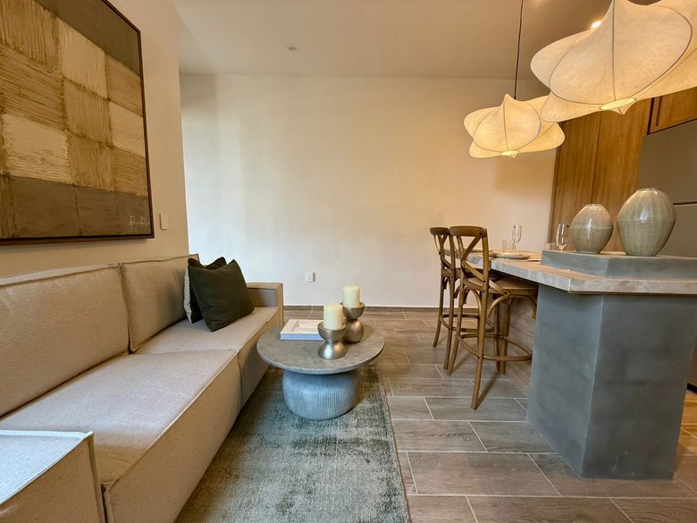 Modern & cozy apartment in Narcisa – Simple living with style (3nd level) — 2 photos