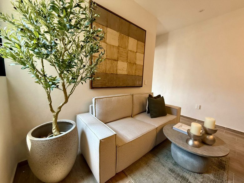 Modern & cozy apartment in Narcisa – Simple living with style (3nd level) — 4 photos