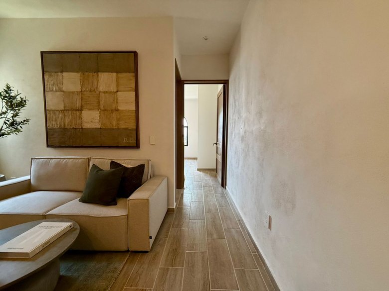 Modern & cozy apartment in Narcisa – Simple living with style (3nd level) — 6 photos