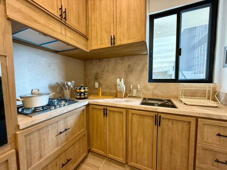 Modern & cozy apartment in Narcisa – Simple living with style (3nd level) — 5 photos