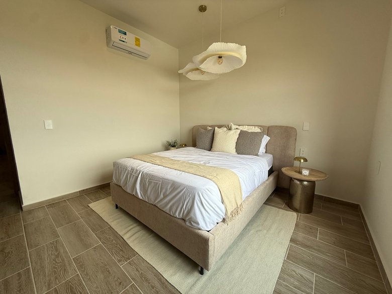 Modern & cozy apartment in Narcisa – Simple living with style (3nd level) — 11 photos