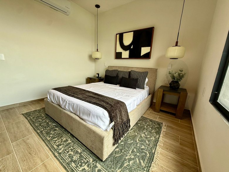 Modern & cozy apartment in Narcisa – Simple living with style (Level 2) — 11 photos