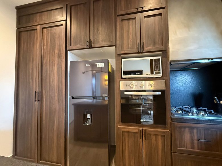Modern & cozy apartment in Narcisa – Simple living with style (Level 2) — 4 photos