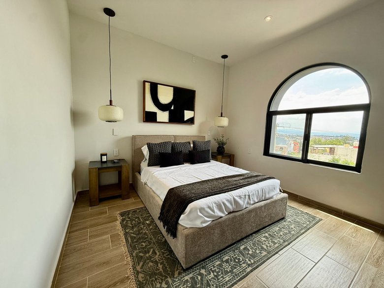 Modern & cozy apartment in Narcisa – Simple living with style (Level 2) — 9 photos