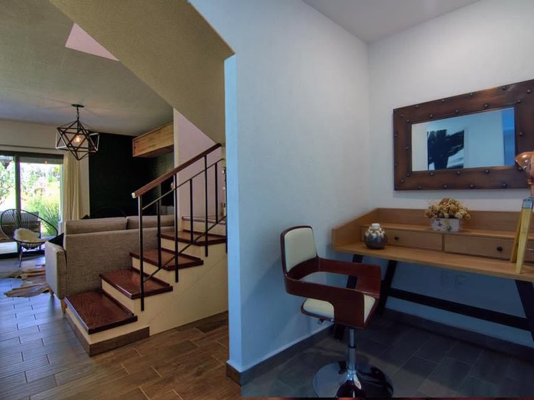 Modern Harmonious Home for Rent in La Escondida – 3 Bedrooms with Terrace — 7 photos