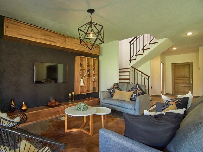 Modern Harmonious Home for Rent in La Escondida – 3 Bedrooms with Terrace — 2 photos