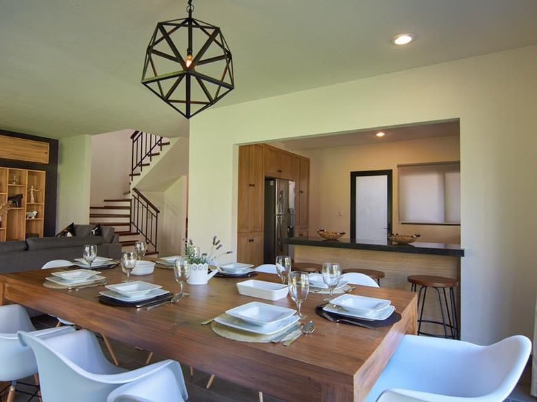 Modern Harmonious Home for Rent in La Escondida – 3 Bedrooms with Terrace — 3 photos
