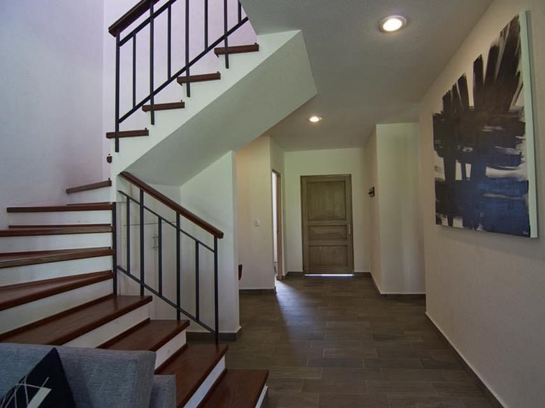Modern Harmonious Home for Rent in La Escondida – 3 Bedrooms with Terrace — 6 photos