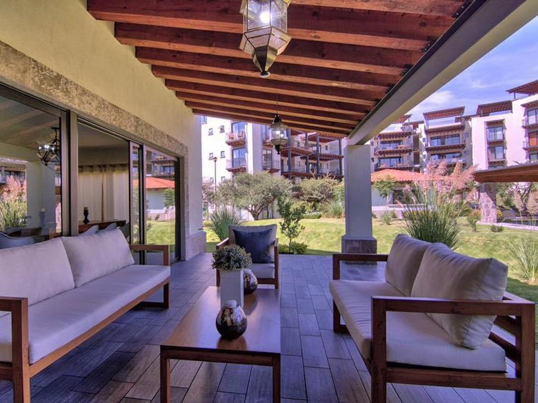 Modern Harmonious Home for Rent in La Escondida – 3 Bedrooms with Terrace — 1 photos