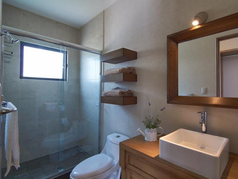 Modern Harmonious Home for Rent in La Escondida – 3 Bedrooms with Terrace — 12 photos