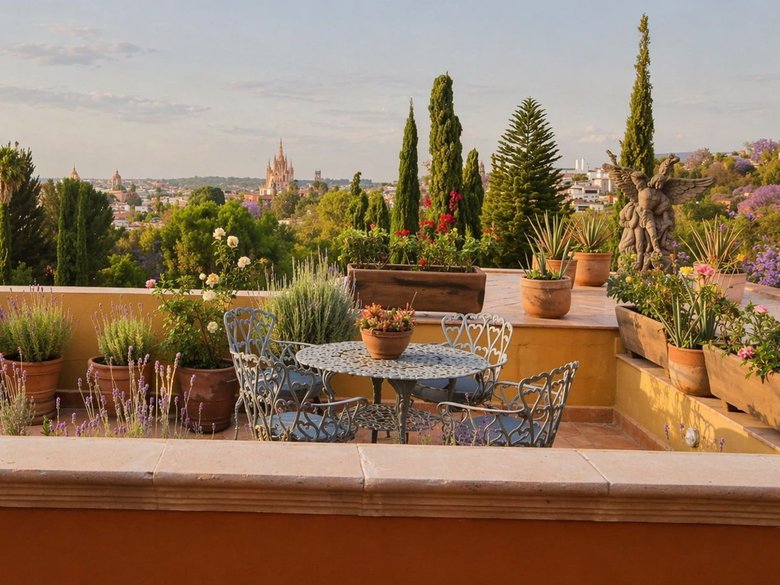 Casa Baeza — 8 photos