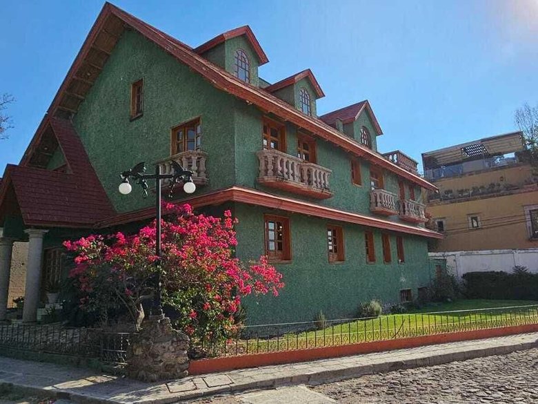 Villas del Parque — 1 photos