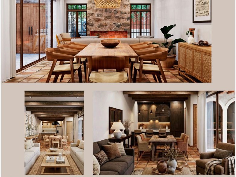 Exclusive Colonial Gated Community Pre-Sale in San Miguel de Allende — 3 photos