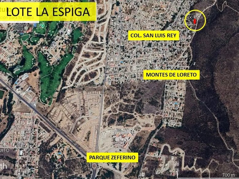 Lote Espiga — 3 photos