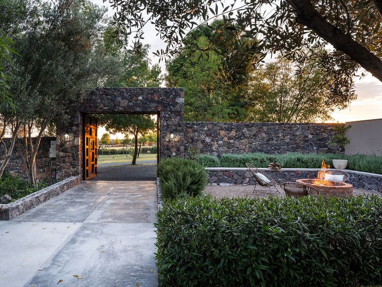Villa Los Olivos — 5 photos