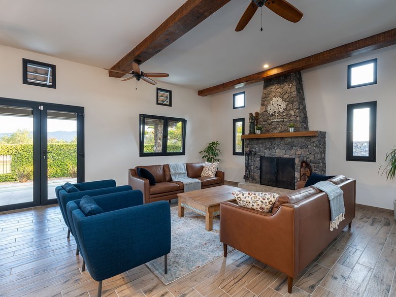 Villa Los Olivos — 7 photos