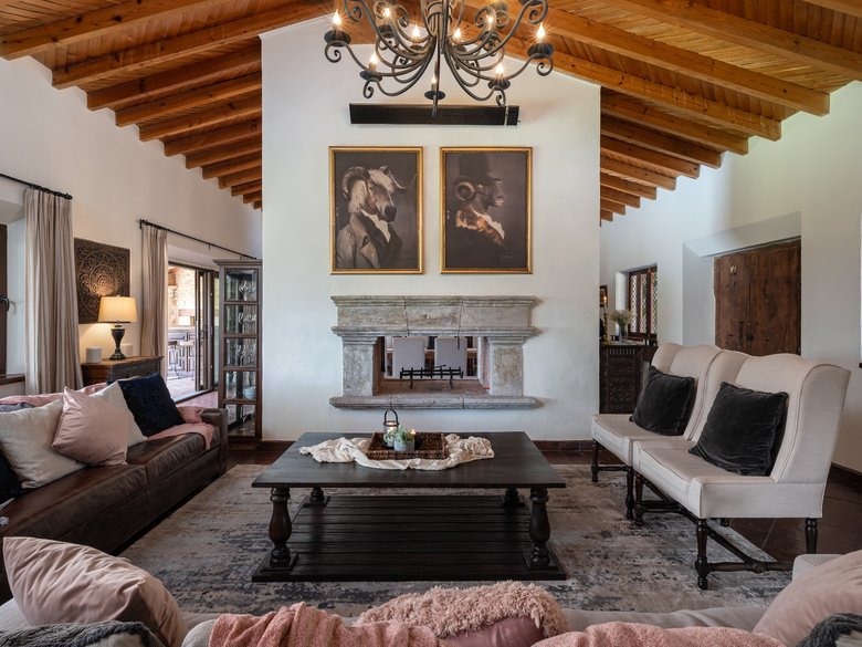 Villa Toscana — 3 photos