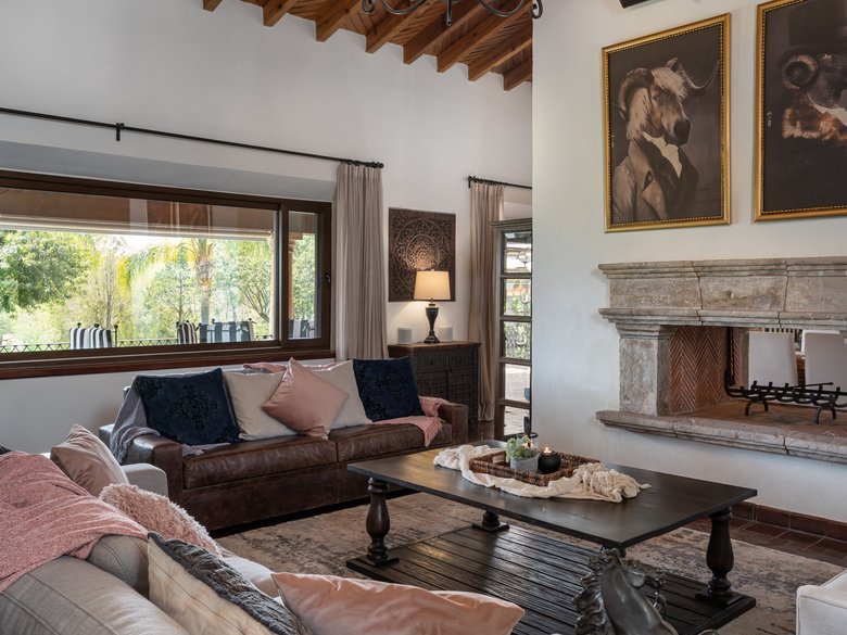 Villa Toscana — 4 photos